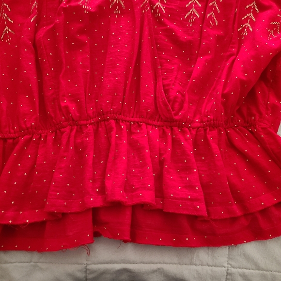 Woman's relaxed blouse - Picture 2 of 7